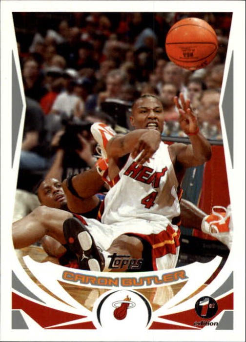 2004-05 Topps First Edition #96 Caron Butler