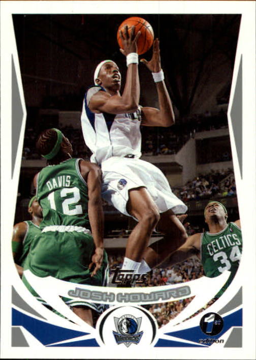 2004-05 Topps First Edition #116 Josh Howard