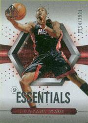 2004-05 SP Authentic #110 Dwyane Wade ESS