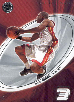2004-05 E-XL #1 Dwyane Wade
