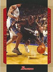 2004-05 Bowman Gold #21 Kevin Garnett