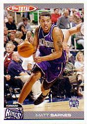 2004-05 Topps Total #232 Matt Barnes