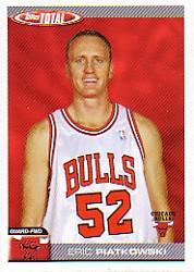 2004-05 Topps Total #264 Eric Piatkowski front image