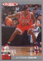 2004-05 Topps Total Parallel #212 Antonio Davis