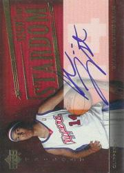2004-05 Upper Deck Trilogy Signs of Stardom #SL Shaun Livingston