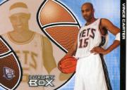 2004-05 Topps Chrome Refractors Black #191 Kevin Martin
