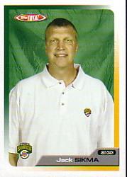2005-06 Topps Total #414 Jack Sikma