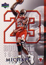 2005-06 Upper Deck Michael Jordan #MJ3 Michael Jordan