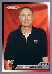 2005-06 Topps Total Silver #368 Ron Adams