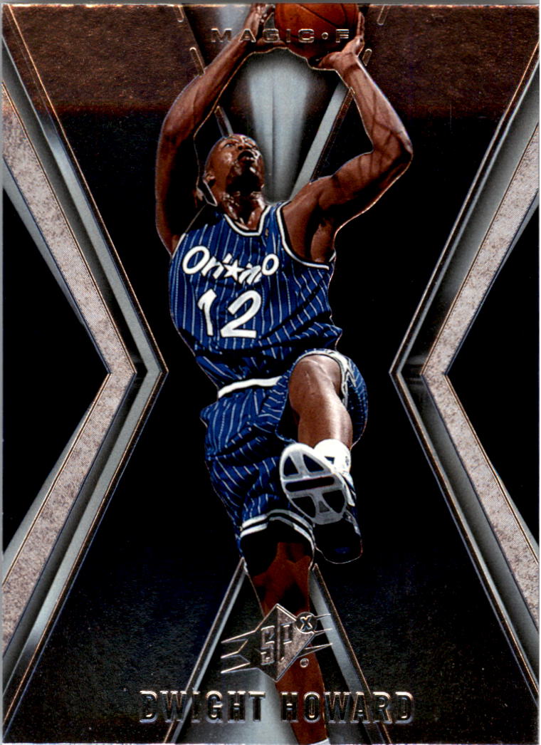 2005-06 SPx #62 Dwight Howard