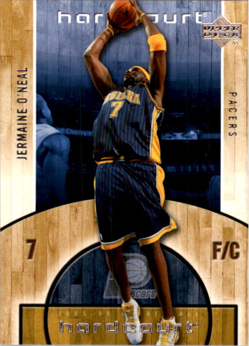 2005 06 Upper Deck Hardcourt Basketball YOU PICK EBay