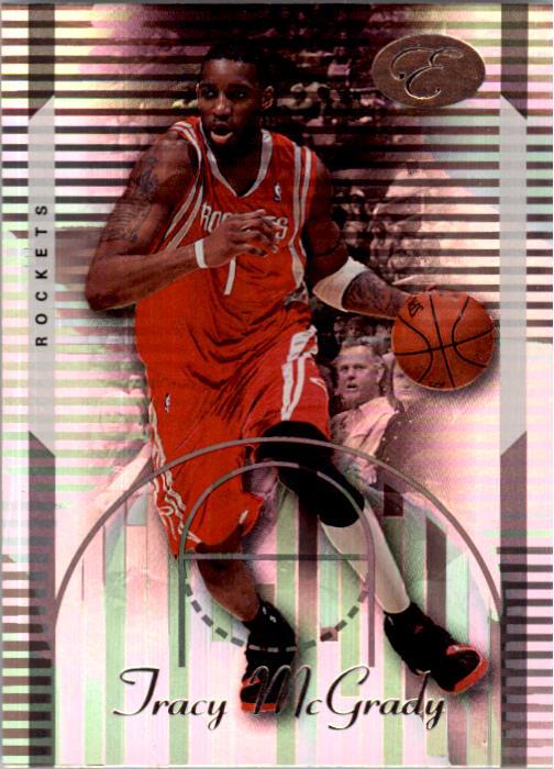 2006-07 Bowman Elevation #63 Tracy McGrady