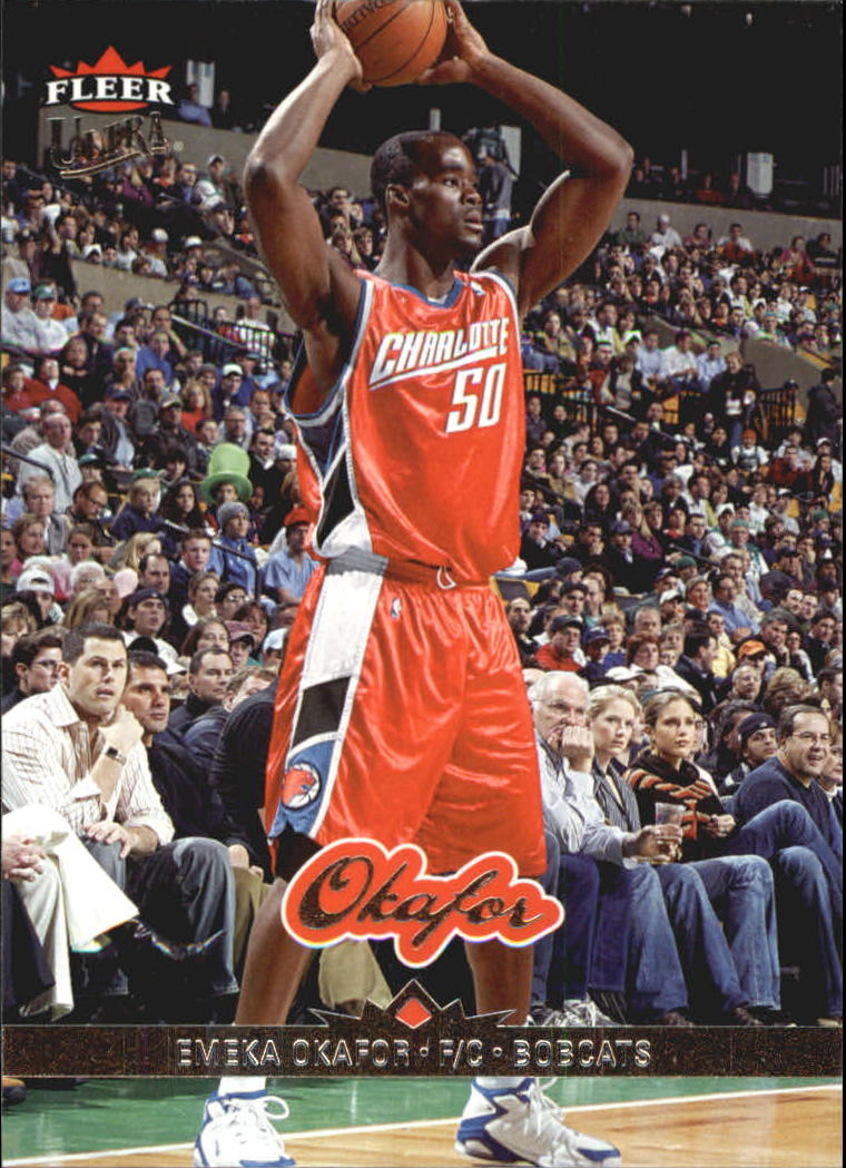 2006-07 Ultra #14 Emeka Okafor