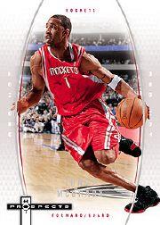 2006-07 Fleer Hot Prospects Red Hot #19 Tracy McGrady