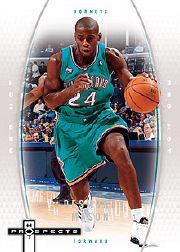 2006-07 Fleer Hot Prospects Red Hot #37 Desmond Mason