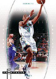 2006-07 Fleer Hot Prospects Red Hot #38 Chris Paul