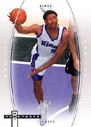 2006-07 Fleer Hot Prospects Red Hot #49 Ron Artest