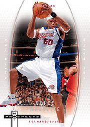 2006-07 Fleer Hot Prospects White Hot #23 Corey Maggette