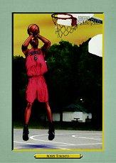 2006-07 Topps Turkey Red Cabinet Jumbos #11 Chris Bosh
