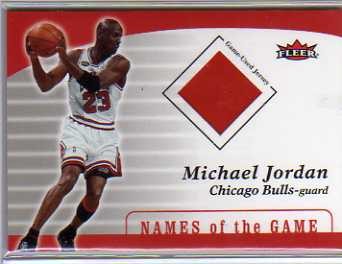 2006-07 Fleer Michael Jordan Missing Links #2 Michael Jordan