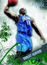 2006-07 Topps Luxury Box Green #14 Dwight Howard