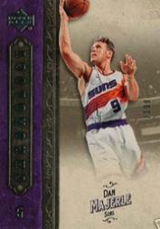 2006-07 Chronology #22 Dan Majerle
