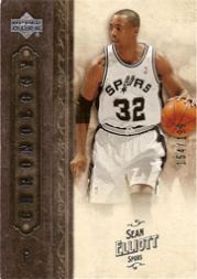 2006-07 Chronology #80 Sean Elliott