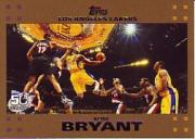 2007-08 Topps Copper #24 Kobe Bryant