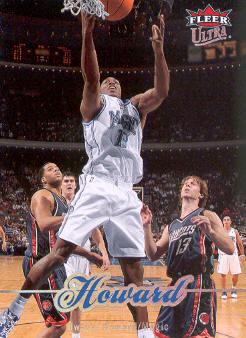 2007-08 Ultra SE #133 Dwight Howard