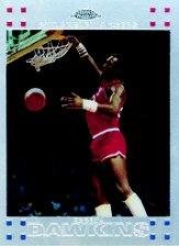 2007-08 Topps Chrome #76 Darryl Dawkins