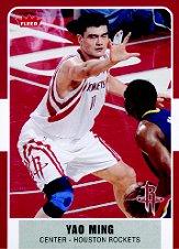 2007-08 Fleer #169 Yao Ming