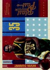 2010-11 Classics Blast From The Past #9 Kevin Durant