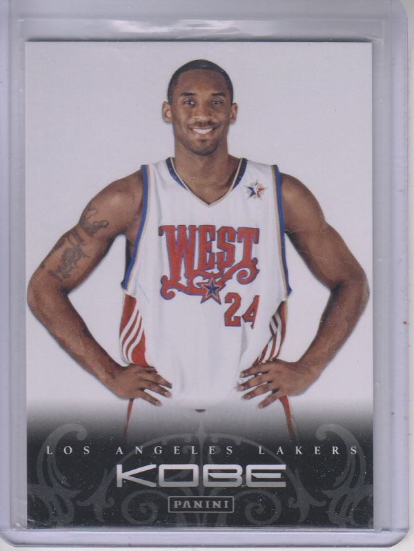 2012-13 Panini Kobe Anthology #151 Kobe Bryant
