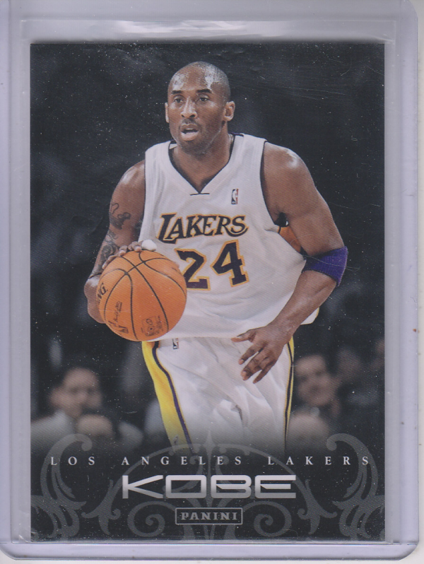 2012-13 Panini Kobe Anthology #180 Kobe Bryant