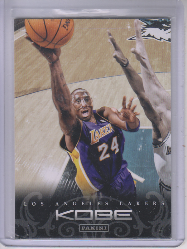 2012-13 Panini Kobe Anthology #193 Kobe Bryant