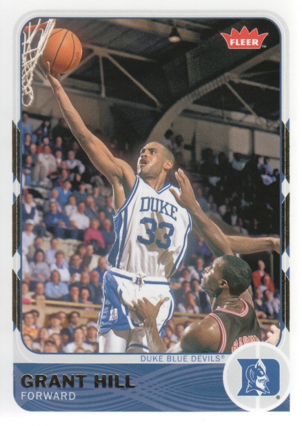 2011-12 Fleer Retro #36 Grant Hill