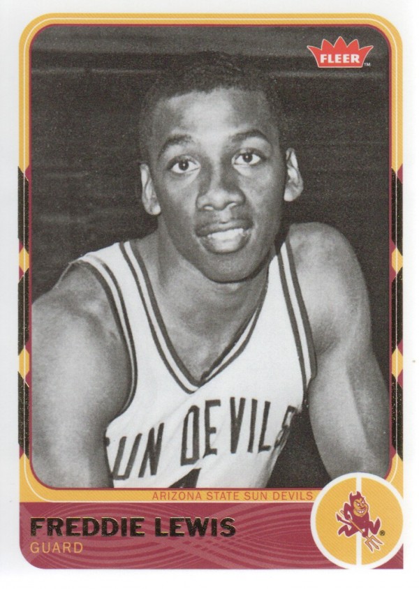 2011-12 Fleer Retro #41 Freddie Lewis
