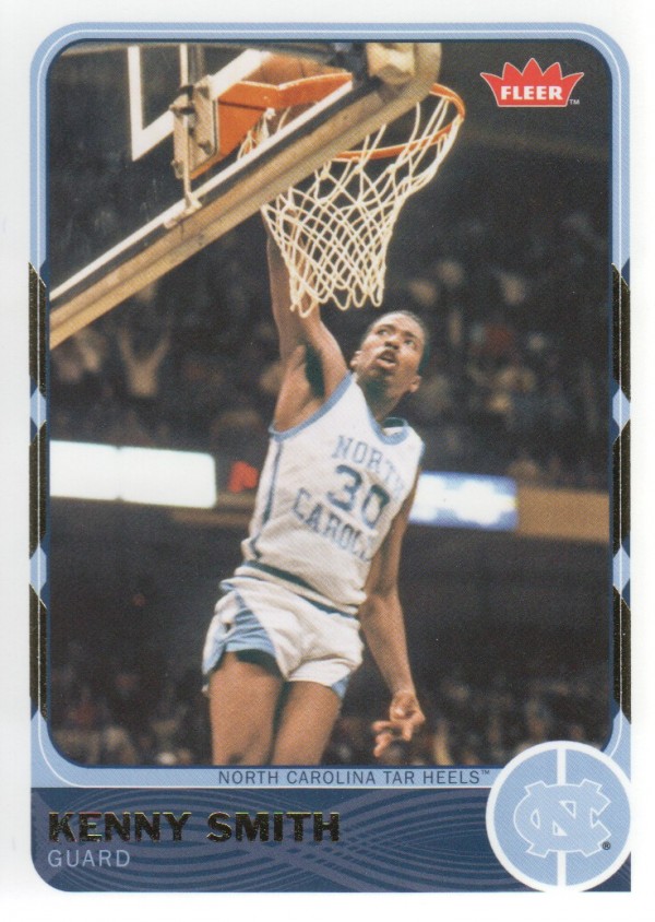 2011-12 Fleer Retro #42 Kenny Smith