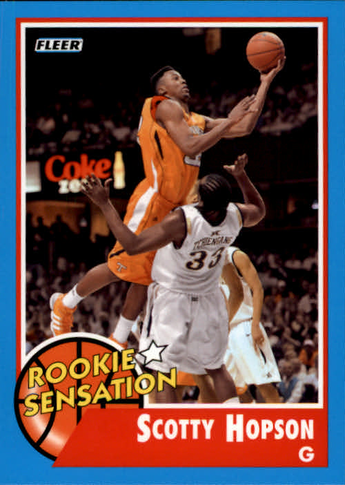 2011-12 Fleer Retro #63 Scotty Hopson RS