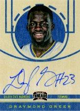 2012-13 Panini Threads #235 Draymond Green AU RC