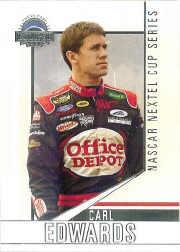 2006 Press Pass Eclipse #3 Carl Edwards