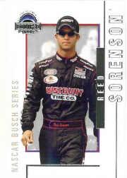 2006 Press Pass Eclipse #31 Reed Sorenson NBS
