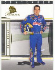 2006 Press Pass Premium #5 Kyle Busch