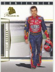 2006 Press Pass Premium #8 Jeff Gordon