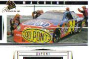 2006 Press Pass Premium #37 Jeff Gordon's Car M