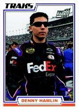 2006 TRAKS #12 Denny Hamlin CRC