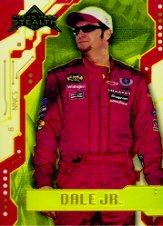 2007 Press Pass Stealth Chrome Exclusives #X6 Dale Earnhardt Jr.