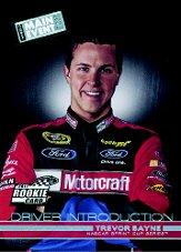 2011 Wheels Main Event #3 Trevor Bayne CRC