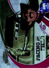 2011 Press Pass Legends Pacing The Field #PF2 Richard Petty