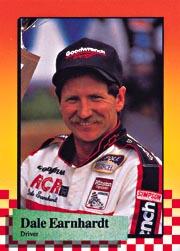 1989 Maxx #3 Dale Earnhardt RC